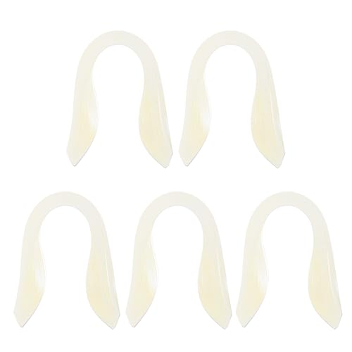Quilling Strips Paper 600pcs 5mm 39cm Origami Paper Quilling Kits for Art DIY Craft Christmas