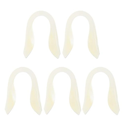 Quilling Strips Paper 600pcs 5mm 39cm Origami Paper Quilling Kits for Art DIY Craft Christmas