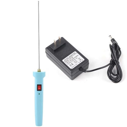 Electric Hot Wire Cutter 24W 20cm Foam Cutting Pen for Upholstery