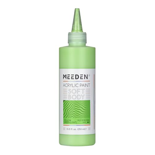 Soft Body Acrylic Paint (8.45 Fl Oz)