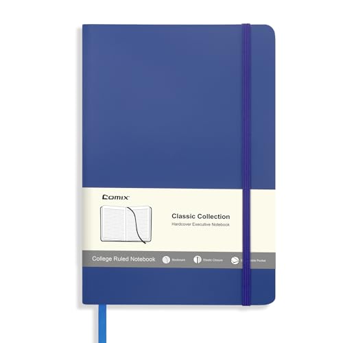 Lined Journal Notebook for Work