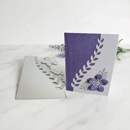 Cutting Dies Metal Stencils Scrapbooking Tools DIY Embossing Template for Paper Card Making Album Arts Crafts Supplies