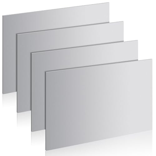 12"x9" 18 Gauge Steel Sheets Metal (3.24 Sq Ft)