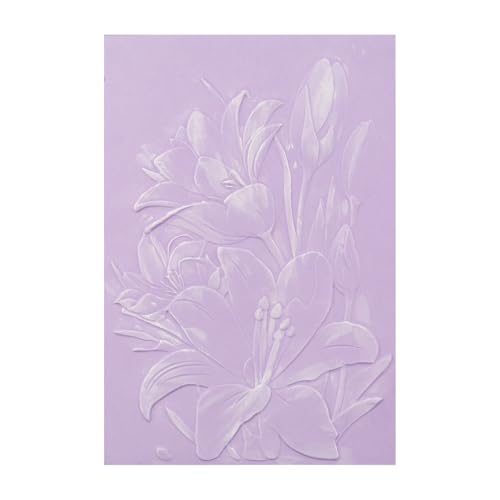 3D Embossing Folder for Card Making