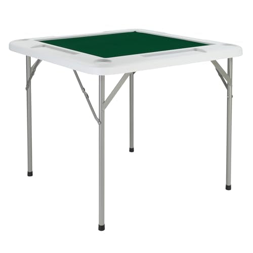 35" Foldable Mahjong Table