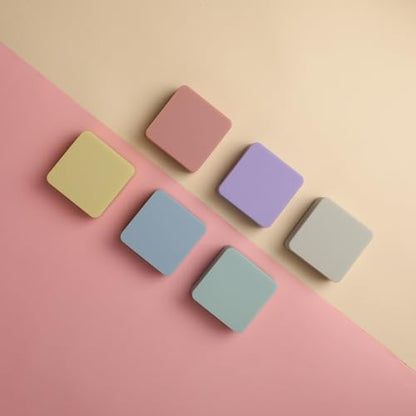 8 Pcs Magnetic Whiteboard Dry Erase Erasers (8 Count)
