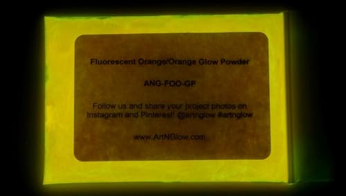 Glow in The Dark Pigment Powder