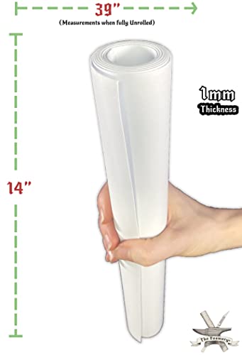 White EVA Foam Sheet