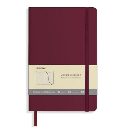 Lined Journal Notebook for Work