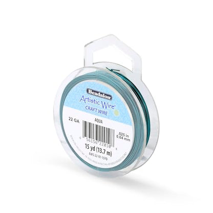 20 Gauge Tarnish Resistant Colored Copper Craft Wire