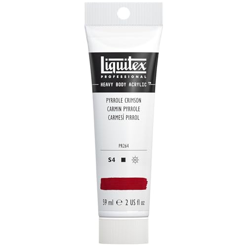 Heavy Body Acrylic Paint (2 Fl Oz)