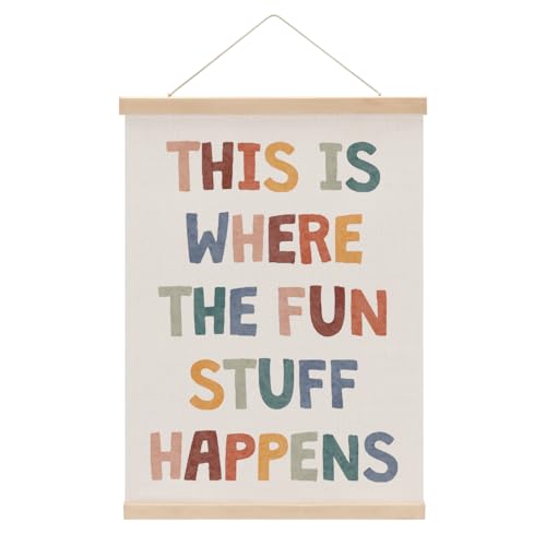Boho Wall Hanger Nursery Decor