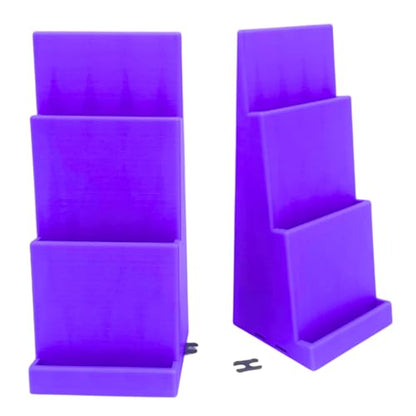 Magnetic Card Holder Stadium Displays (2 Count)