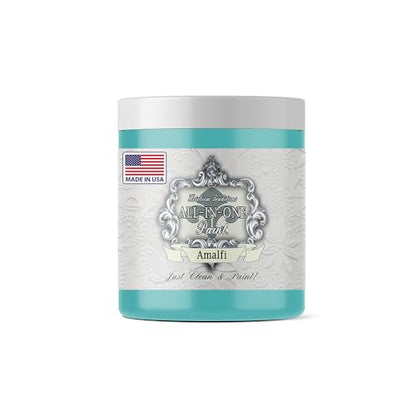 ALL-IN-ONE Paint by Heirloom Traditions, Amalfi, 8oz Sample (8 Ounce)