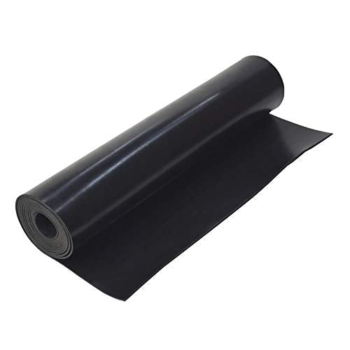 Neoprene Rubber Sheet Rolls 1