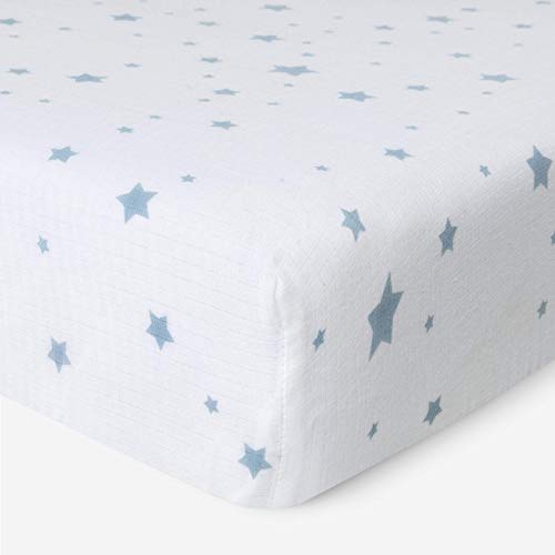 Fitted Crib Sheet 2 (2 Count)