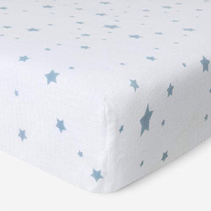 Fitted Crib Sheet 2 (2 Count)