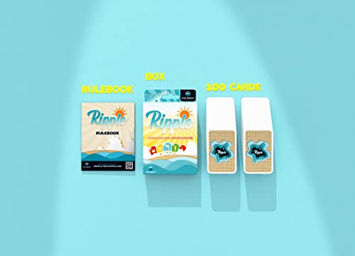 Ripple Card Game