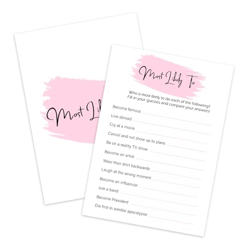 Birthday Party Game
