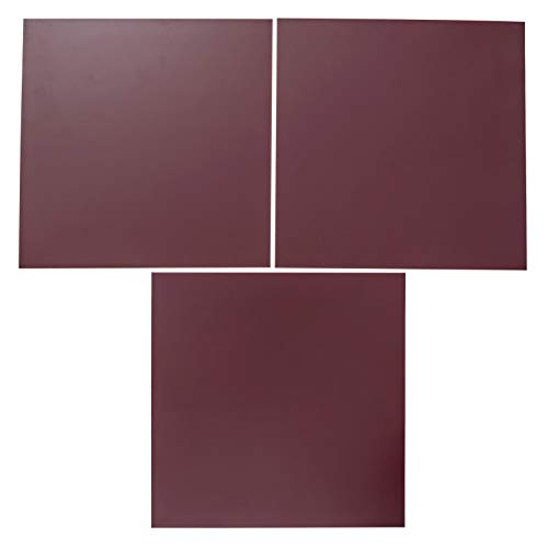 12" x 12" 26 Gauge Sheet Metal Squares