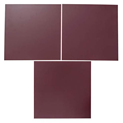 12" x 12" 26 Gauge Sheet Metal Squares