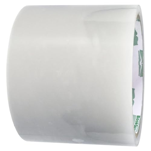 Clear Book Binding Tape (45 Foot)