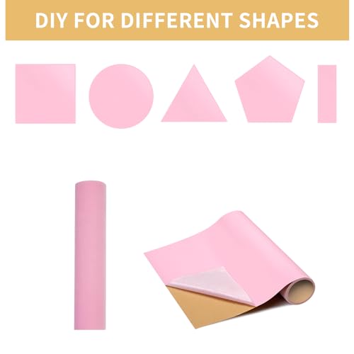 2PCS Self Adhesive Felt Sheets (3.9 Sq ft)