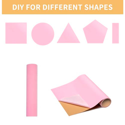 2PCS Self Adhesive Felt Sheets (3.9 Sq ft)