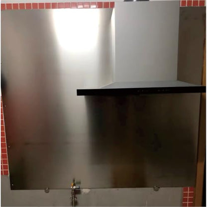 4PCS 8”x8”x1 32” 304 Stainless Steel Sheets Plate