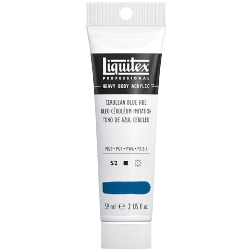 Heavy Body Acrylic Paint (2 Fl Oz)