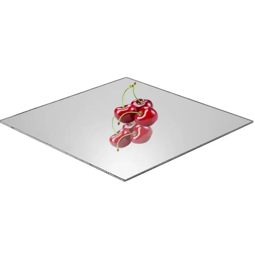 5PCS Laser Engraving Double Color ABS Plastic Sheet (5 Count)