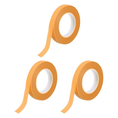 3 Rolls Floral Tapes