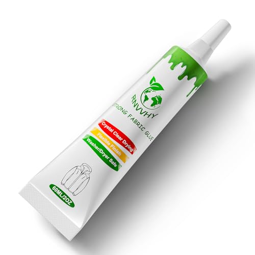 Fabric Glue Permanent