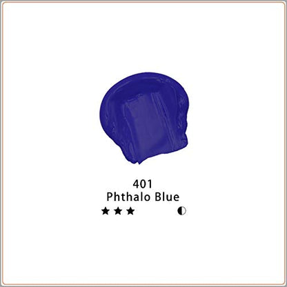 Blue Acrylic Paint (4.05 Fl Oz)