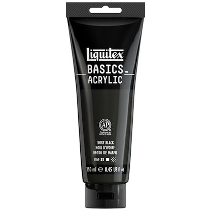 BASICS Acrylic Paint (8.45 Fl Oz)