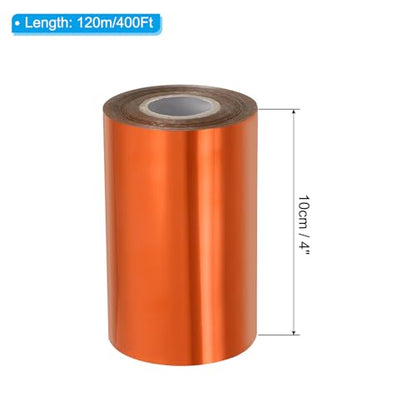 4"x400Ft Hot Stamping Foil Paper
