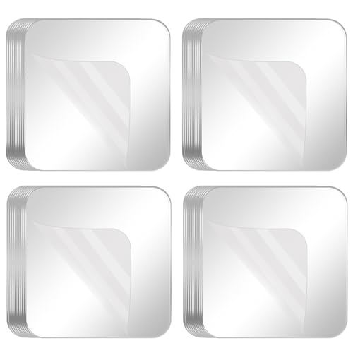Double Sided Adhesive Mounting Pads (80 Count)