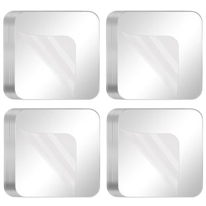 Double Sided Adhesive Mounting Pads (80 Count)