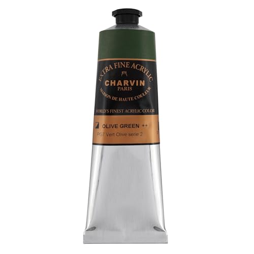 Extra Fine Professional Artist Acrylic Paint Colors (5.07 Fl Oz)