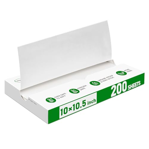 Precut POP UP Deli Paper Sheet (200 Count)