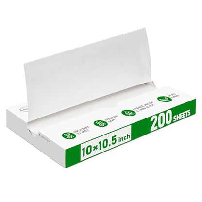 Precut POP UP Deli Paper Sheet (200 Count)