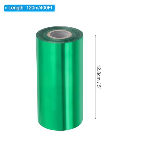 5"x400Ft Hot Stamping Foil Paper