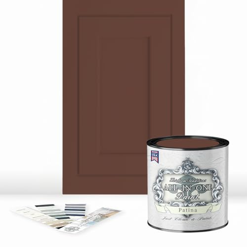 ALL-IN-ONE Paint by Heirloom Traditions, Patina, Quart (32 Fl Oz)