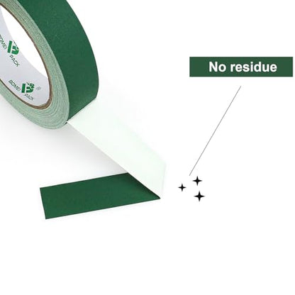 Dark Green Gaffer Tape