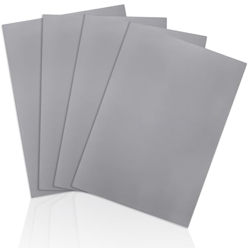 4 Pack Rubber Stamp Sheets (4 Count)