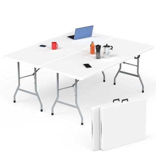 Folding Table 2 Pcs