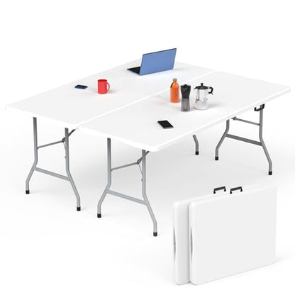Folding Table 2 Pcs