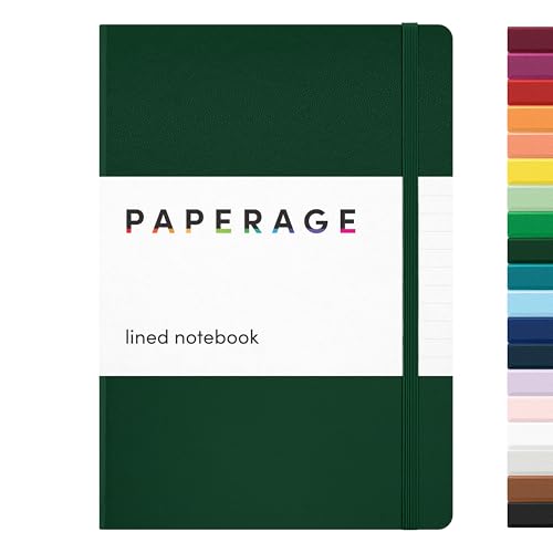 Lined Journal Notebook