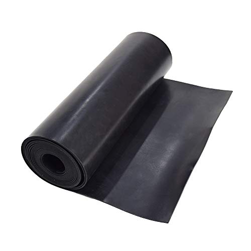 Neoprene Rubber Strips 1 (10 Foot)