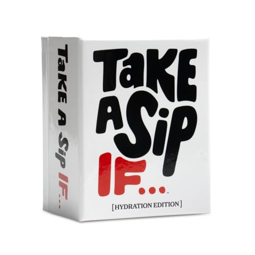 Take A Sip If… (250 Count)